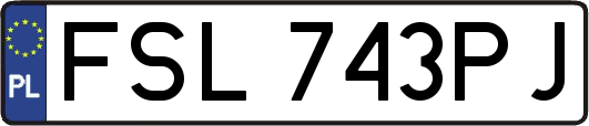 FSL743PJ