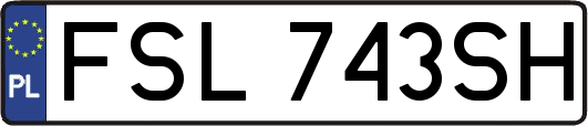 FSL743SH