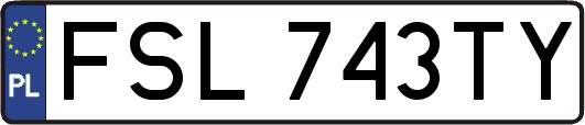FSL743TY