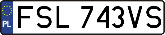 FSL743VS
