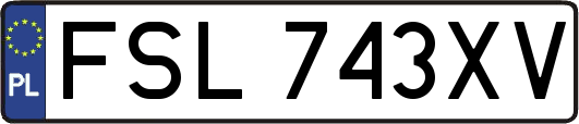 FSL743XV