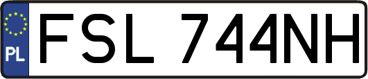 FSL744NH