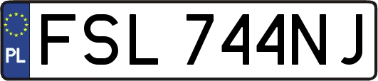 FSL744NJ