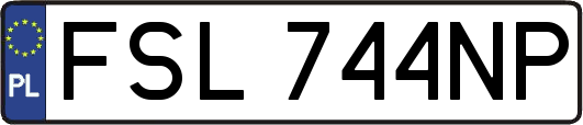 FSL744NP