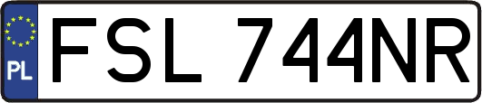 FSL744NR