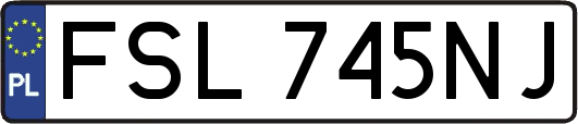 FSL745NJ