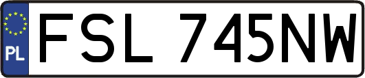 FSL745NW