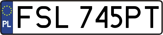 FSL745PT