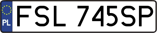FSL745SP