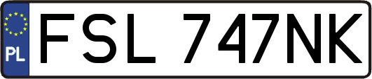 FSL747NK