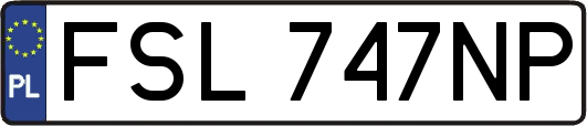 FSL747NP