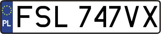 FSL747VX