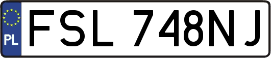 FSL748NJ