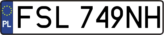 FSL749NH