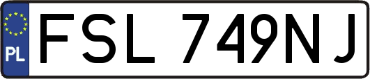 FSL749NJ