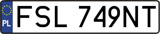 FSL749NT