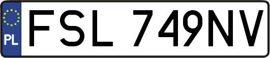 FSL749NV