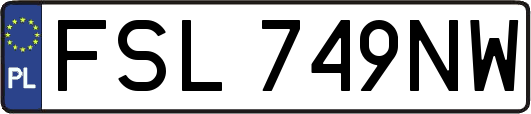 FSL749NW