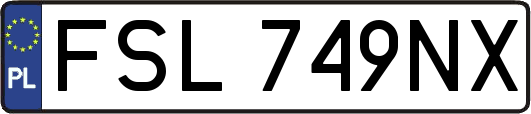 FSL749NX
