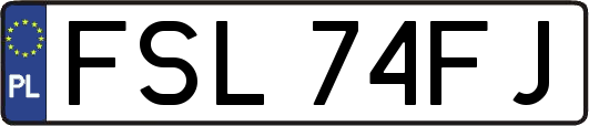 FSL74FJ