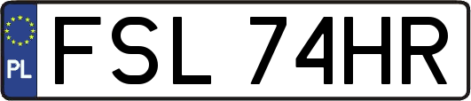 FSL74HR