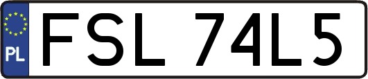 FSL74L5