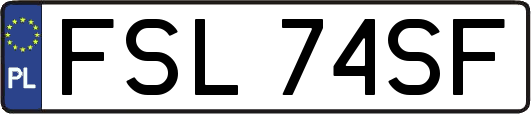 FSL74SF
