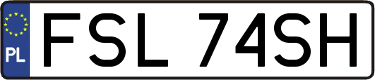 FSL74SH
