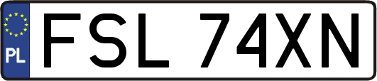 FSL74XN