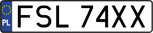 FSL74XX