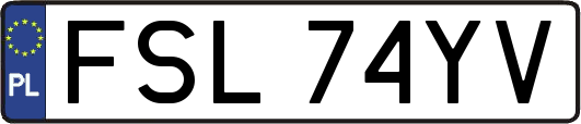 FSL74YV