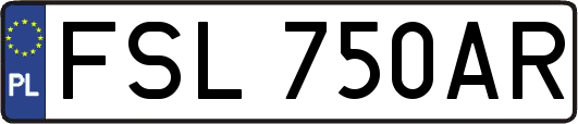 FSL750AR