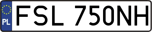 FSL750NH