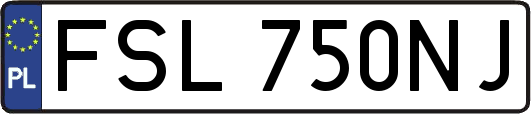FSL750NJ