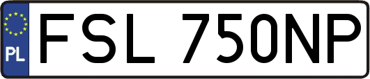 FSL750NP