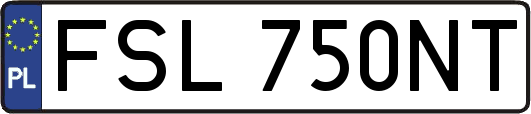 FSL750NT