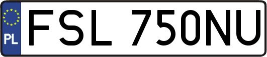 FSL750NU