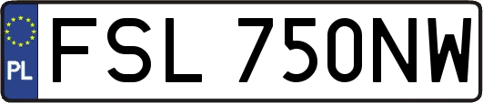 FSL750NW