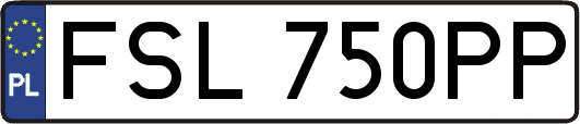FSL750PP