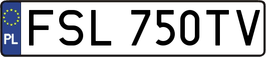 FSL750TV