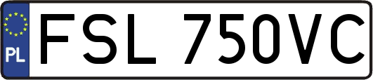 FSL750VC