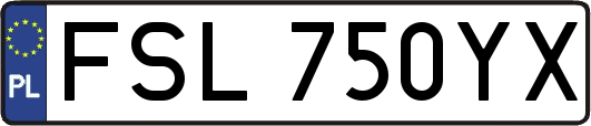 FSL750YX