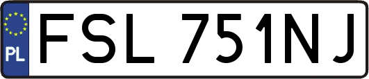 FSL751NJ