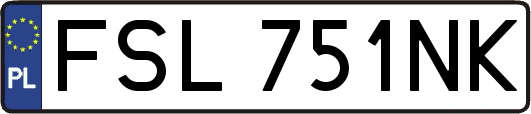 FSL751NK