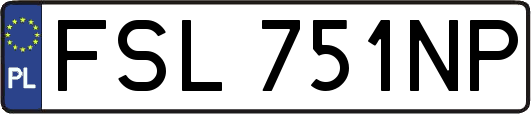 FSL751NP