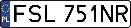 FSL751NR