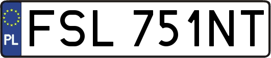 FSL751NT