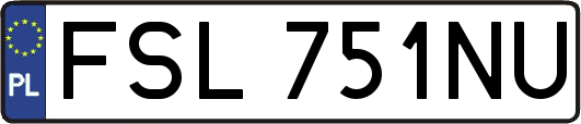 FSL751NU