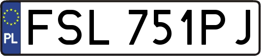 FSL751PJ