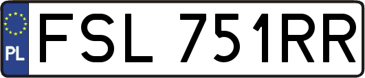 FSL751RR